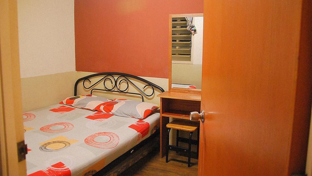 The Original Backpackers Travellers Inn Kuala Lumpur Quarto foto