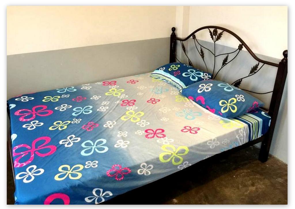 The Original Backpackers Travellers Inn Kuala Lumpur Quarto foto