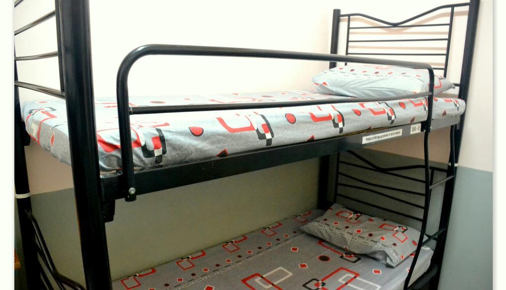 The Original Backpackers Travellers Inn Kuala Lumpur Quarto foto