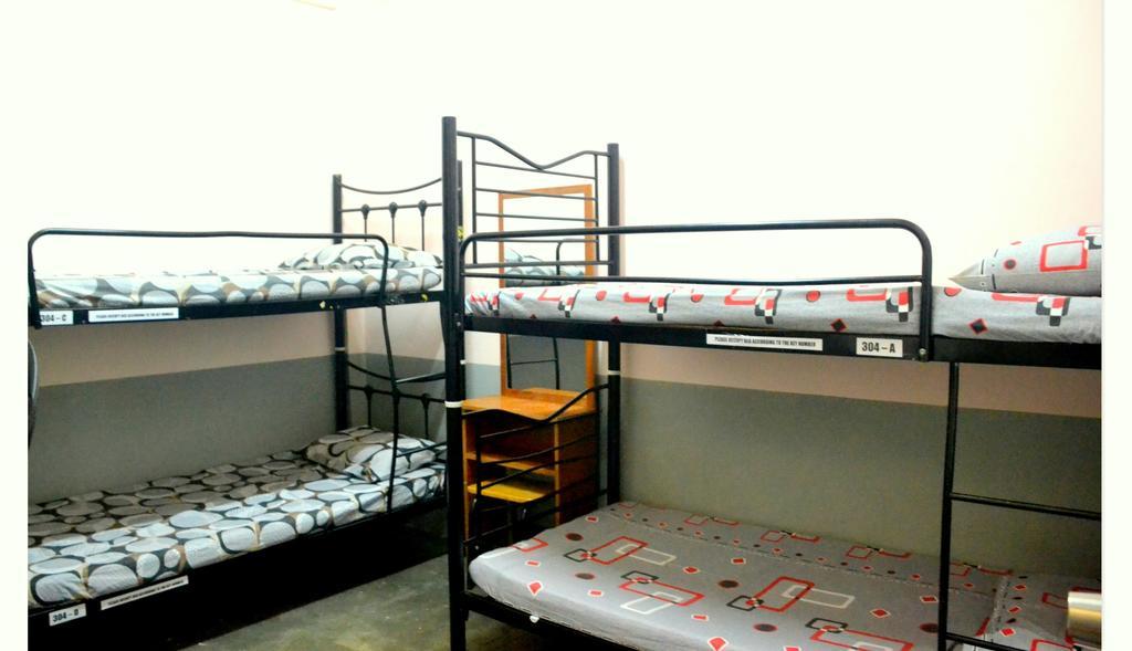 The Original Backpackers Travellers Inn Kuala Lumpur Quarto foto