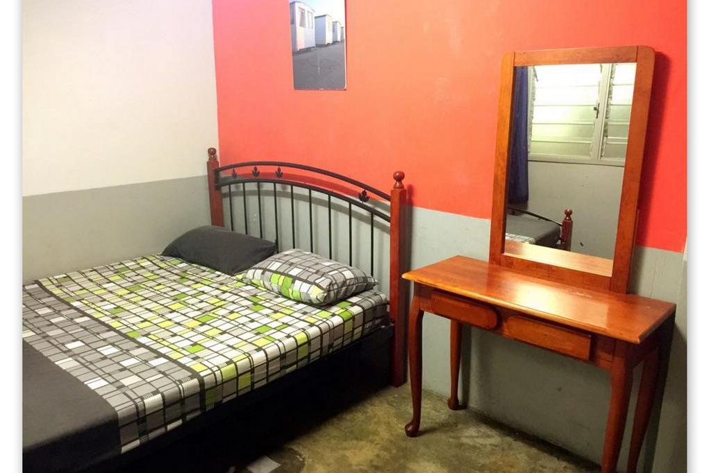 The Original Backpackers Travellers Inn Kuala Lumpur Quarto foto
