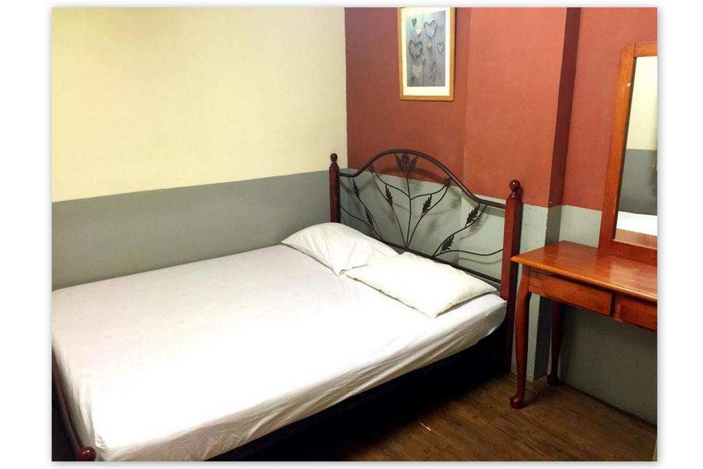 The Original Backpackers Travellers Inn Kuala Lumpur Quarto foto