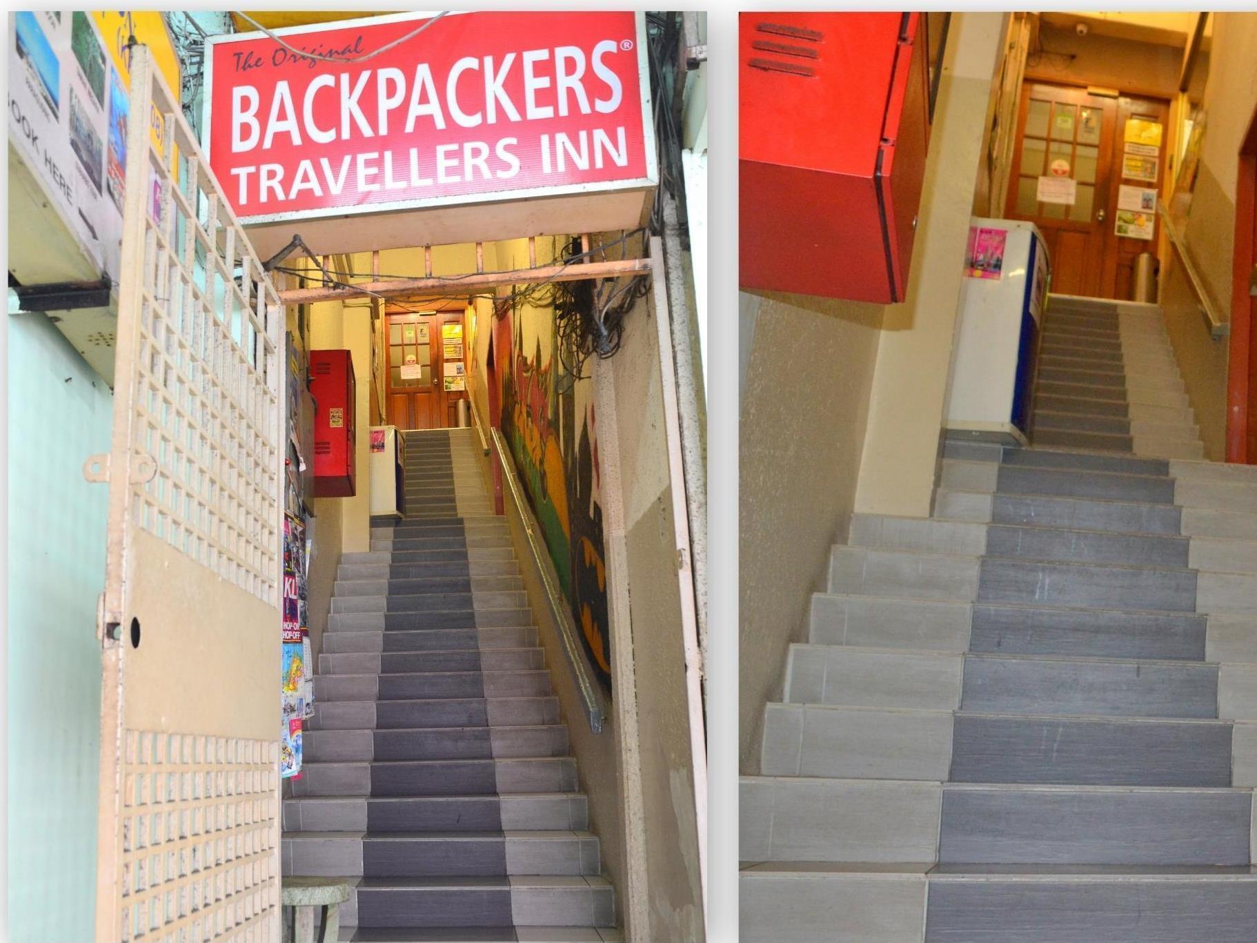 The Original Backpackers Travellers Inn Kuala Lumpur Exterior foto
