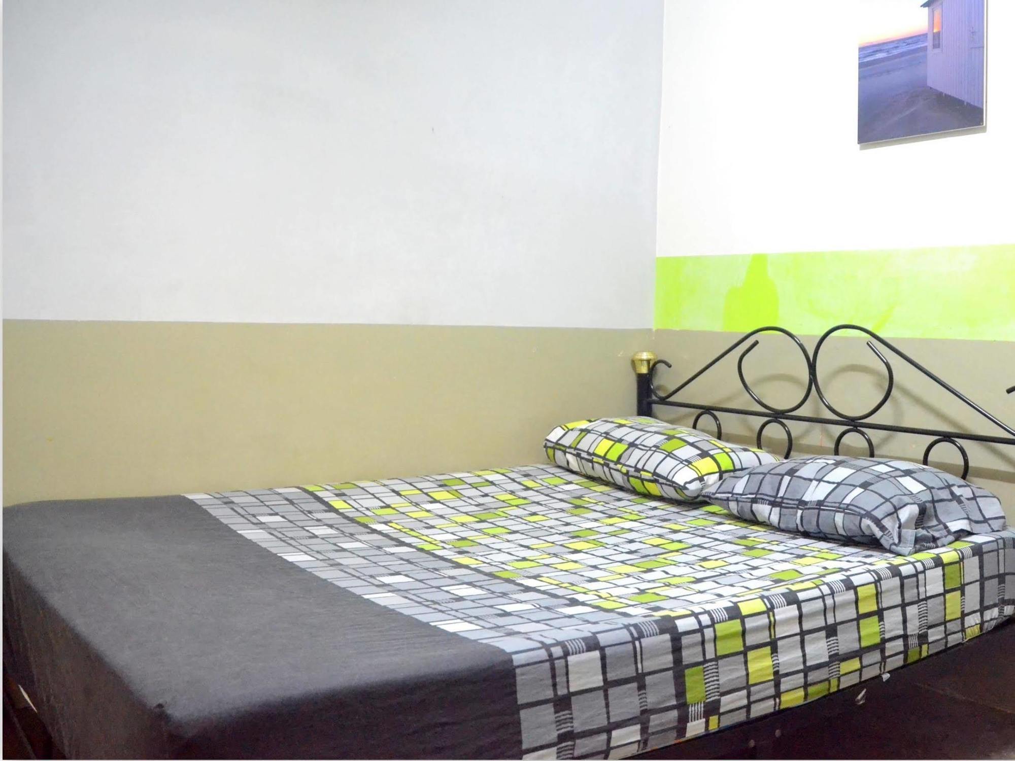 The Original Backpackers Travellers Inn Kuala Lumpur Exterior foto